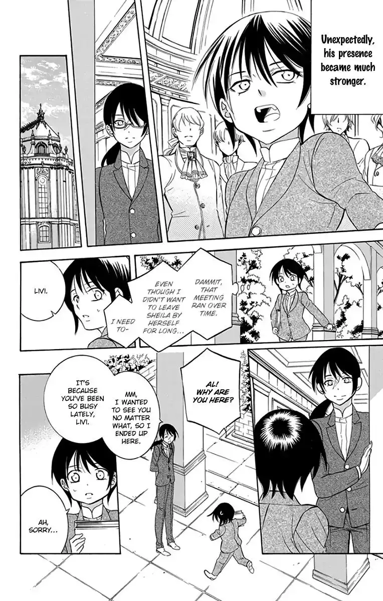 Soredemo Sekai wa Utsukushii Chapter 106 18